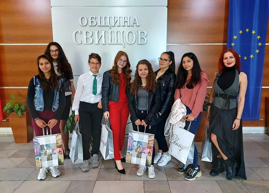 Ден на ученическото местно самоуправление в общината 3