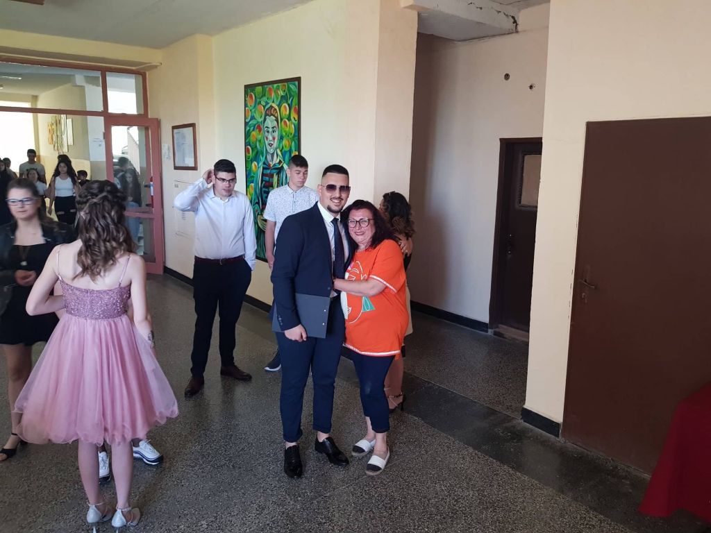Звездно завършване на VIPвипуск 2022! 3