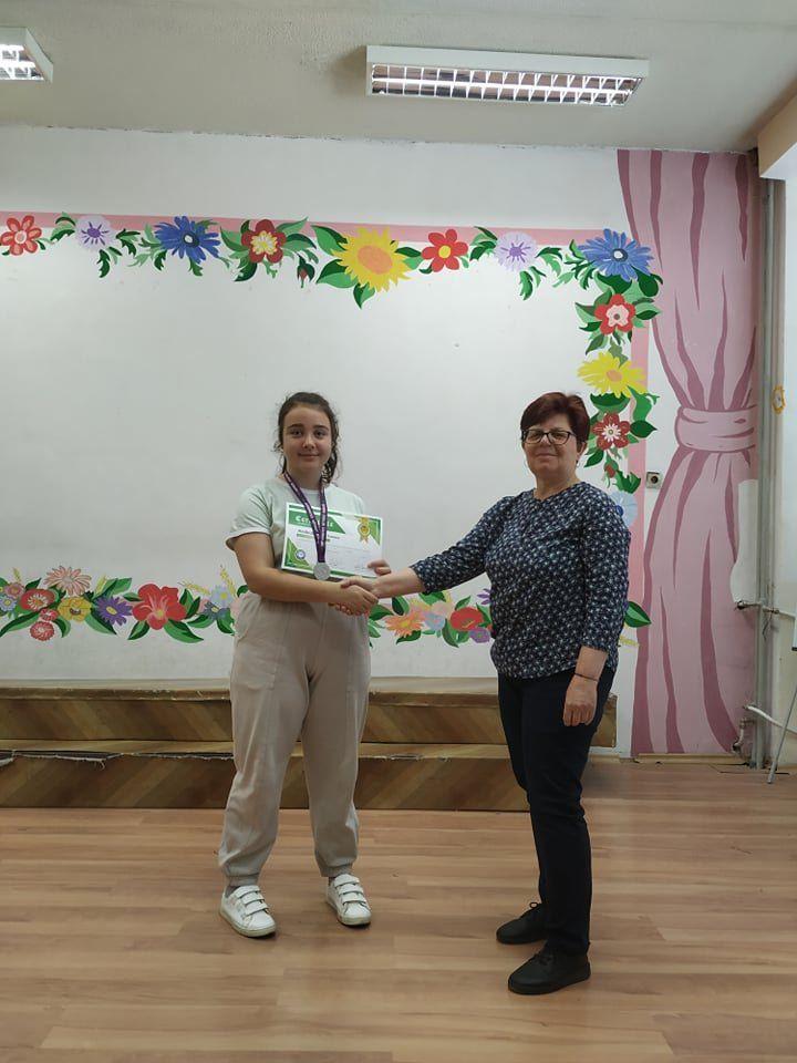 Международния турнир ''Математика без граници'' 3