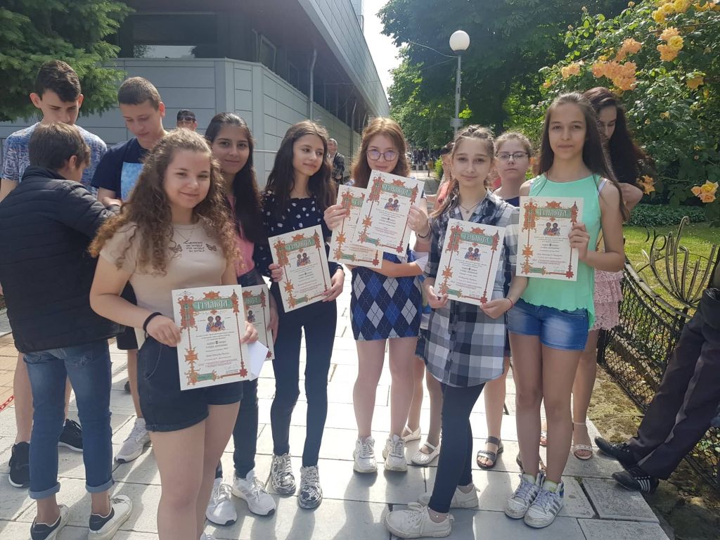 24-ти май - Празникът на българската просвета и култура и на славянската писменост 5