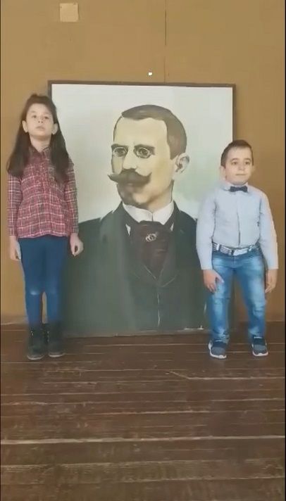 Концерт по случай 24-ти май и рецитал "Мила Родино" 2
