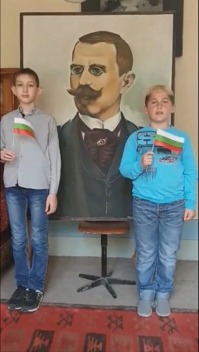 Концерт по случай 24-ти май и рецитал "Мила Родино" 3